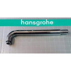 HANSGROHE Ramię prysznicowe 24,1 cm  27409000 - chrom